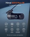 купить Видеорегистратор 70mai by Xiaomi M310 Plus 3K в Кишинёве 