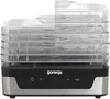 купить Сушка для фруктов Gorenje FDK400DE в Кишинёве 