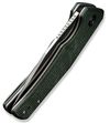 купить Нож походный Civivi C23006-2 Regulatron, mâner Micarta, Liner Lock в Кишинёве 