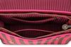 купить Сумка плечевая Pip Studio 51.273.413 Frances Cross Body Bag Medium Stripe Pink 25x9x21.5cm Pink в Кишинёве 