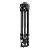 Tripod/Monopod Vanguard VEO3T 204ABP, Aluminum, 4-section, VEO 2 BP-45T ball head 