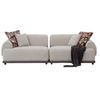 купить Диван Pereflex Sofa Bonn (Sevilla-109) Cu Spatar Reglabil (085627) в Кишинёве 