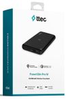 купить Аккумулятор внешний USB (Powerbank) ttec 2BB179S Slim Pro 10000mAh в Кишинёве 