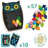 cumpără Set de creație Djeco DJ01693 Set de mozaic Mosa Boo în Chișinău 