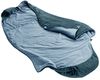 купить Спальный мешок Deuter Dreamlite 15C Zip left nautic-breeze (3703226 1014 1) в Кишинёве 