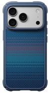 cumpără Husă pentru smartphone Pitaka Cairn iPhone 18 Pro Max (Midnight), KI1803CPM2 în Chișinău 