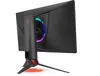 cumpără Monitor 24.5" ASUS ROG Strix XG258Q Gaming Monitor WIDE 16:9, 0.2832, 1ms, 240Hz, G-SYNC, Adaptive-Sync, Asus Aura RGB, Contrast 1000:1, H:255-255kHz, V:48-240Hz, 1920x1080 Full HD, HDMI (v2.0)/Display Port 1.2/HDMI (v1.4), (monitor/монитор) în Chișinău 