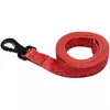 купить Товар для животных Explorer Dog TED132 Lesa pentru caini Contour Red, marimea L, 170cm в Кишинёве 