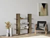 cumpără Raft de birou Trendy Ada Nuc (GTR000511) în Chișinău 
