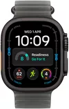 cumpără Ceas inteligent Apple Watch Ultra 4 GPS Cellular 49mm Black Titanium Case with Translucent Black Ocean Band MJAY4 în Chișinău 