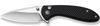 купить Нож походный Civivi C24031-1 Faeger, G10 negru, Button Lock в Кишинёве 