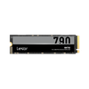 купить Внутрений высокоскоростной накопитель 1TB SSD M.2 Type 2280 PCIe 4.0 x4 NVMe Lexar NM790 with Heatsink LNM790X001T-RN9NG, Read 7400MB/s, Write 6500MB/s в Кишинёве 