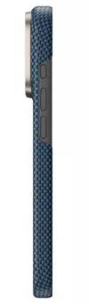 cumpără Husă pentru smartphone Benks ArmorTint Phone Case Built with Kevlar iP17 Pro (Blue) în Chișinău 