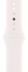 купить Смарт часы Apple Watch Series 10 GPS 42mm Rose Gold Aluminium Case with Light Blush Sport Band - S/M MWWH3 в Кишинёве 