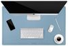 cumpără Covoraș pentru mouse Tucano MA-DP-Z Neoprene (670 x 420 x 3 mm), Sky Blue în Chișinău 