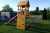 cumpără Teren de joacă PlayPark 1412 BELVEDERE +Swing în Chișinău 