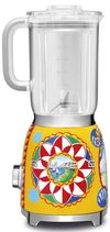 купить Блендер стационарный SMEG BLF01DGEU Sicily is my love Collection Dolce&Gabbana в Кишинёве 