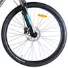 cumpără Bicicletă Crosser QUICK 29" 17.5 21S Shimano+Logan Hidraulic Grey/Blue în Chișinău 