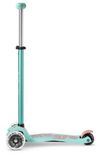купить Самокат Micro MMD144 Maxi Deluxe LED Mint в Кишинёве 