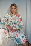 купить Домашний текстиль Pip Studio 198802 Good Evening Bathrobe White XL в Кишинёве 