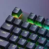 cumpără Tastatură gaming HyperX 639N5AA#ABA, Alloy Origins PBT Mechanical Aqua (US Layout) în Chișinău 