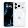 cumpără Husă pentru smartphone Benks Crystal Magnetic Phone Case iP17 Pro (Transparent) în Chișinău 
