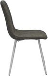 купить Стул Evelin di Costacurta YTC-078Wh, UF885-14 (Grey) в Кишинёве 