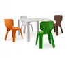 купить Детский пластиковый стул, 420x400x330 мм, красный в Кишинёве 