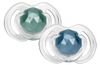 купить Пустышка Nuby NV0202006MFS Пустышка Tritan Little Gems 2 шт 6-36мес в Кишинёве 