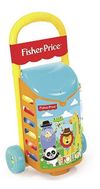 купить Игрушка Dolu 1814 Cărucior cu bile Fisher Price, 58985 в Кишинёве 