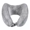 купить Подушка Lifeventure Supersoft neck pillow, grey, 65400 в Кишинёве 