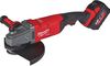 cumpără Polizor unghiular Milwaukee 4933499241 polizor unghiular 230mm cu comutator tip clapeta M18 în Chișinău 