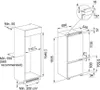 купить Встраиваемый холодильник Franke 118.0629.526 FCB 400 V NE E в Кишинёве 