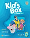 купить Kid's Box New Generation Starter Class Book with Digital Pack British English в Кишинёве 