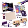 cumpără Set de creație Okto 10038 Tablou 3D cu plastilină ușoară 30x40сm, Park Güell, Barcelona în Chișinău 