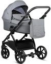 купить Детская коляска Tutis 2in1 LEO+ Stone Grey (1222227) в Кишинёве 