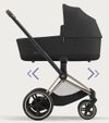 купить Аксессуар для колясок Cybex 521002373 Cadru pentru carucior e-Priam RBA Rosegold в Кишинёве 