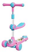cumpără Trotinetă miscellaneous BW638Z Scooter cu 3 roți, lumini și muzică (4 culori) în Chișinău 