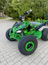 Электрический квадроцикл Andes Speedy 2000W 64V, Зеленый