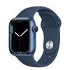 Apple Watch 7 45mm GPS (MKN83), Aluminium Blue 