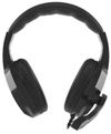 cumpără Căști pentru gaming Genesis NSG-1434/Argon 100, Black în Chișinău 