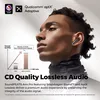 купить Наушники беспроводные SoundPeats Air4 Pro Trans-Black в Кишинёве 