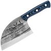 купить Нож Samura MAD BULL Mini sirbesc, cu miner negru si albastru, 145mm (SMB-0041) в Кишинёве 