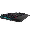 купить ASUS TUF Gaming K7 Optical-Mech Keyboard with IP56 resistance to dust and water, aircraft-grade aluminum, and Aura Sync lighting, gamer (tastatura/клавиатура) в Кишинёве 