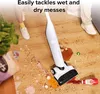 купить Пылесос беспроводной Roborock Flexi Lite Wet and Dry White в Кишинёве 
