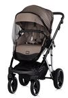 купить Детская коляска Chipolino KKIM02602LA Imperium latte в Кишинёве 