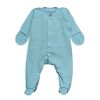 купить Детская одежда Minikin 231650362 Комбинезон Baby Style 62см голубой в Кишинёве 