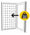 Sistem de securitate pentru ferestre WinBlock copii 120x140cm