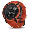 купить Смарт часы Garmin Instinct 2X Solar Flame Red (010-02805-01) в Кишинёве 