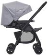 cumpără Сărucior pentru copii Joie S1703ADDPW000 cu maner reversibil Mirus Dark Pewter în Chișinău 